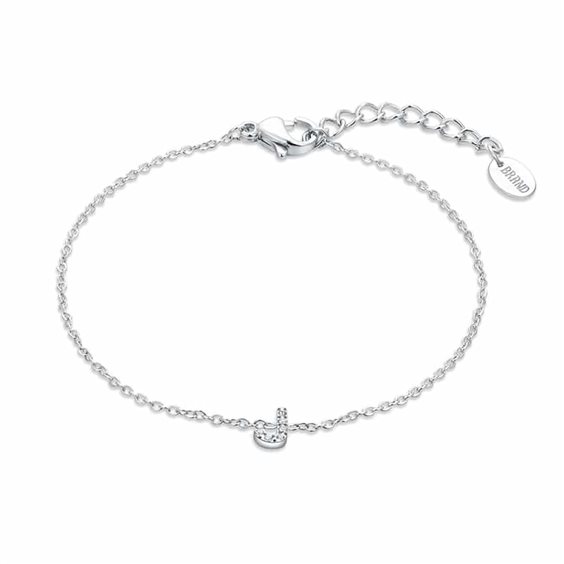 Armband Brand Dame Personal Cristalli in Stahl Cristallo 02BR002J - 02BR002J